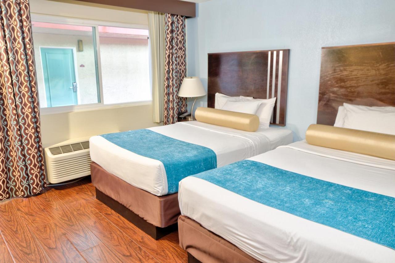 Sunrise Inn Сан-Диего Экстерьер фото