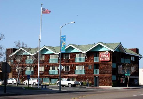 Sunrise Inn Сан-Диего Экстерьер фото