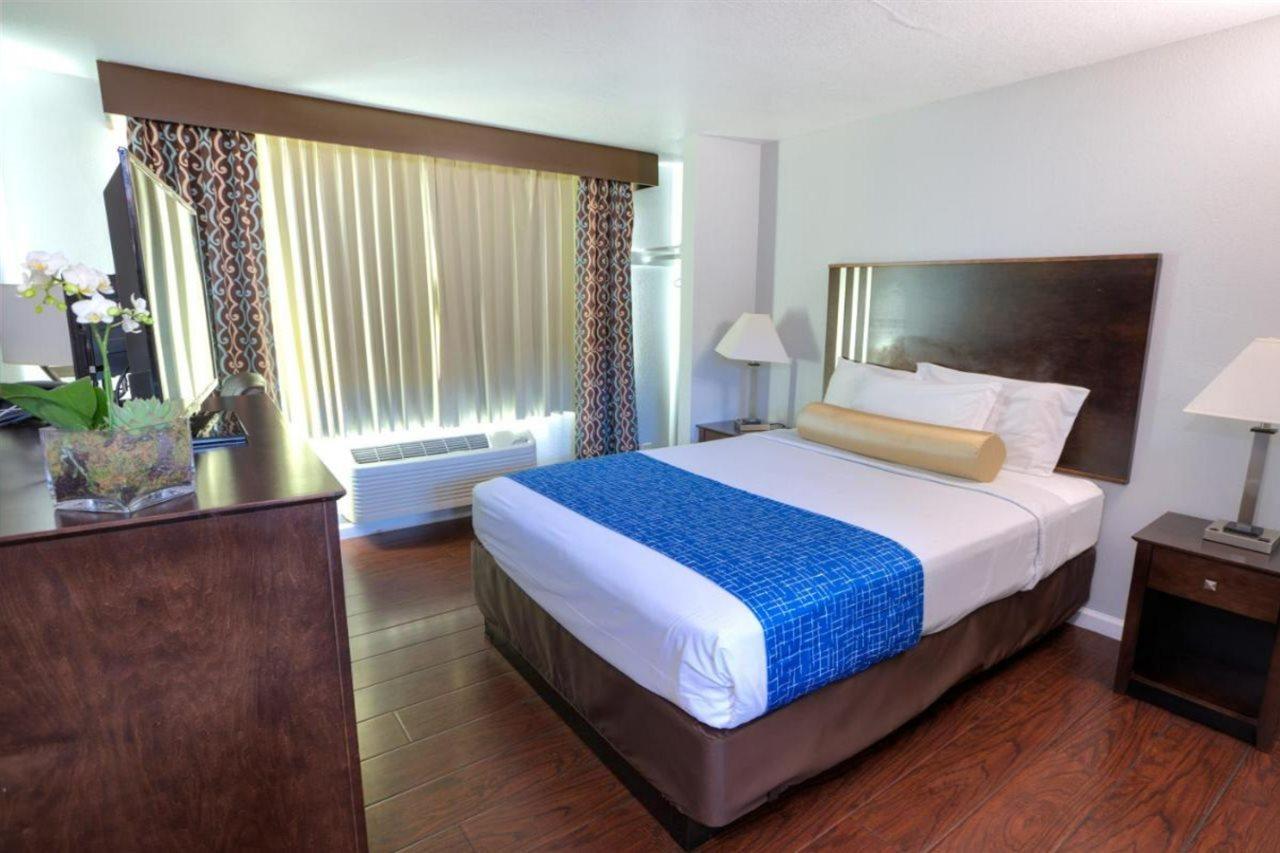 Sunrise Inn Сан-Диего Экстерьер фото