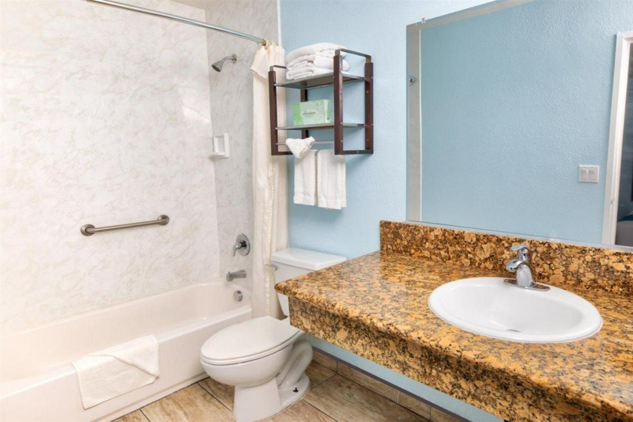 Sunrise Inn Сан-Диего Экстерьер фото