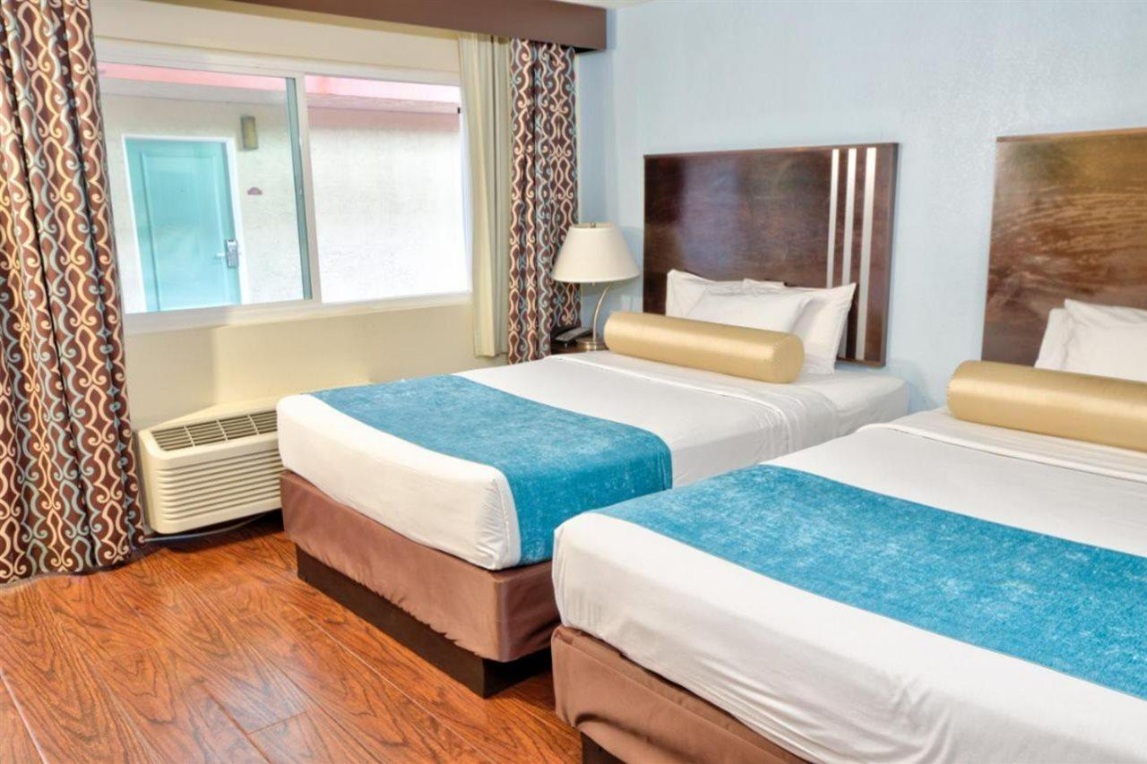 Sunrise Inn Сан-Диего Экстерьер фото