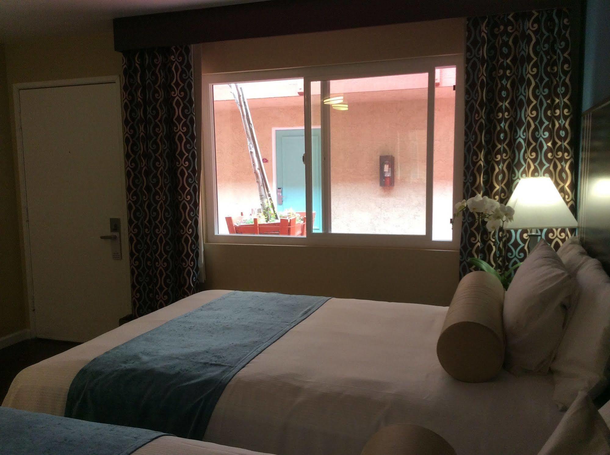 Sunrise Inn Сан-Диего Экстерьер фото